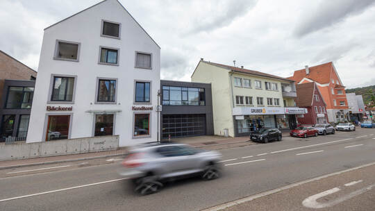 Geschäftsaufgaben Niefern
