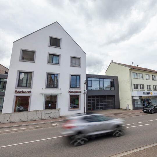 Geschäftsaufgaben Niefern