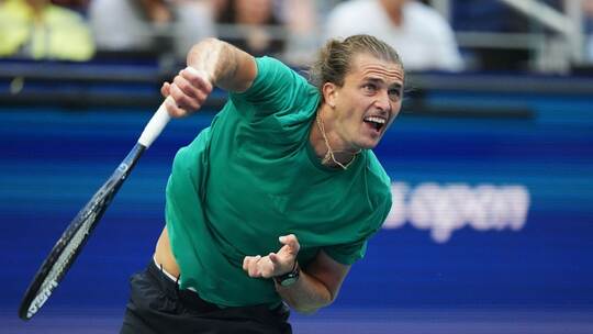 US Open in New York