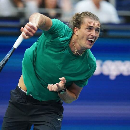 US Open in New York