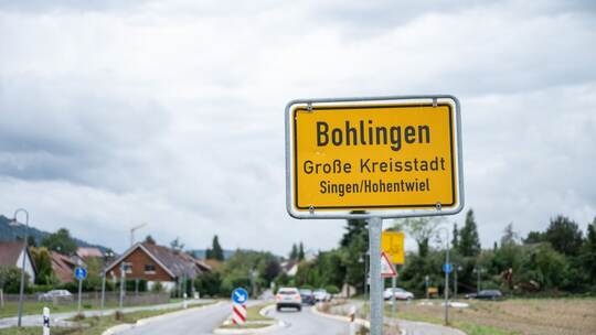 Schwere Unwetter in Baden-Württemberg Schwere Unwetter in Baden-Württemberg