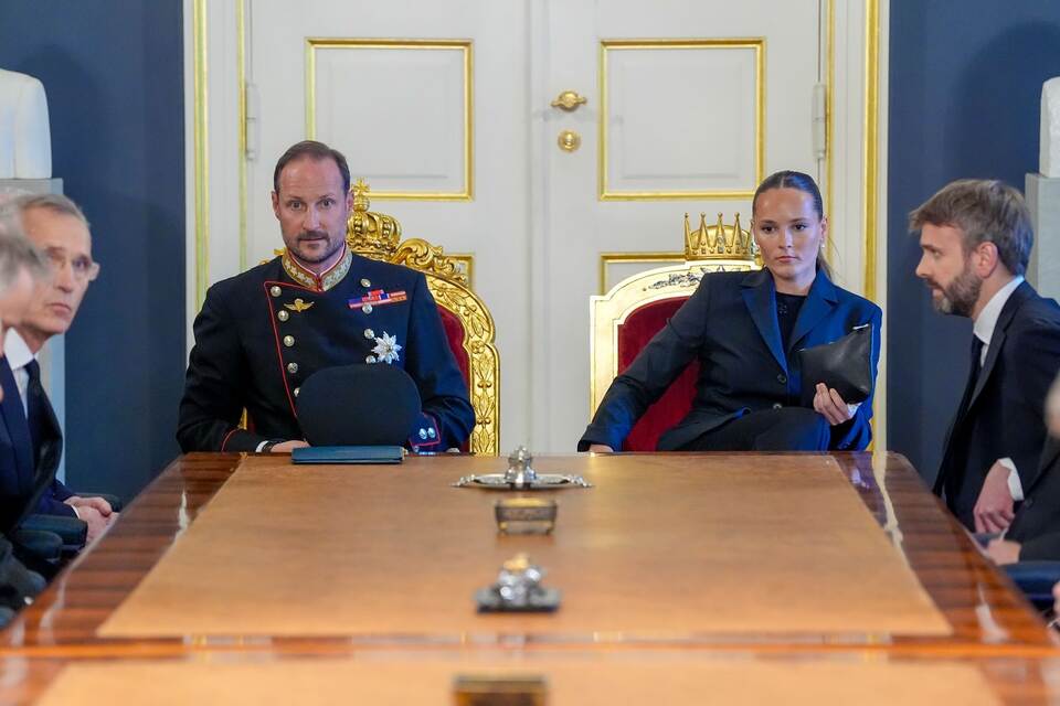 König Harald V. von Norwegen ist tot König Harald V. von Norwegen ist tot