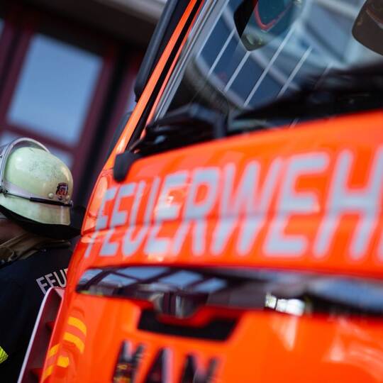 Feuerwehrwagen