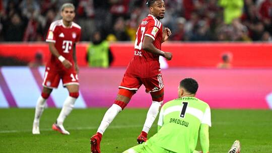 FC Bayern München - VfB Stuttgart