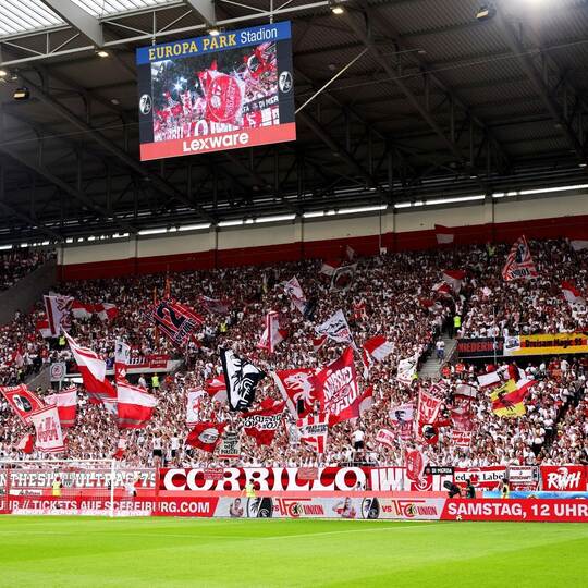 SC Freiburg - FC Motherwell