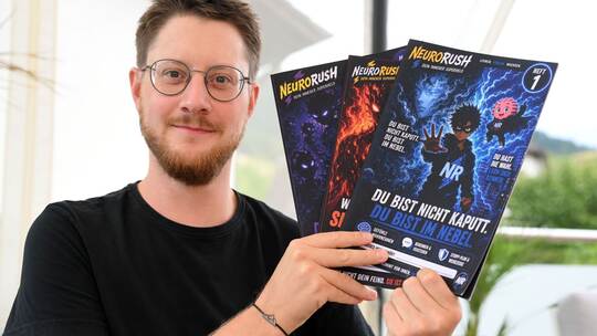 Comics gegen Depressionen Comics gegen Depressionen