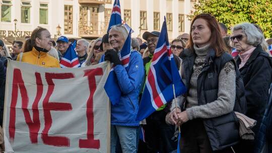 Island: EU-Referendum Island: EU-Referendum