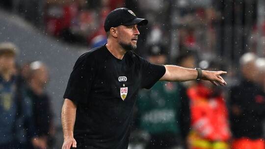 FC Bayern München - VfB Stuttgart FC Bayern München - VfB Stuttgart
