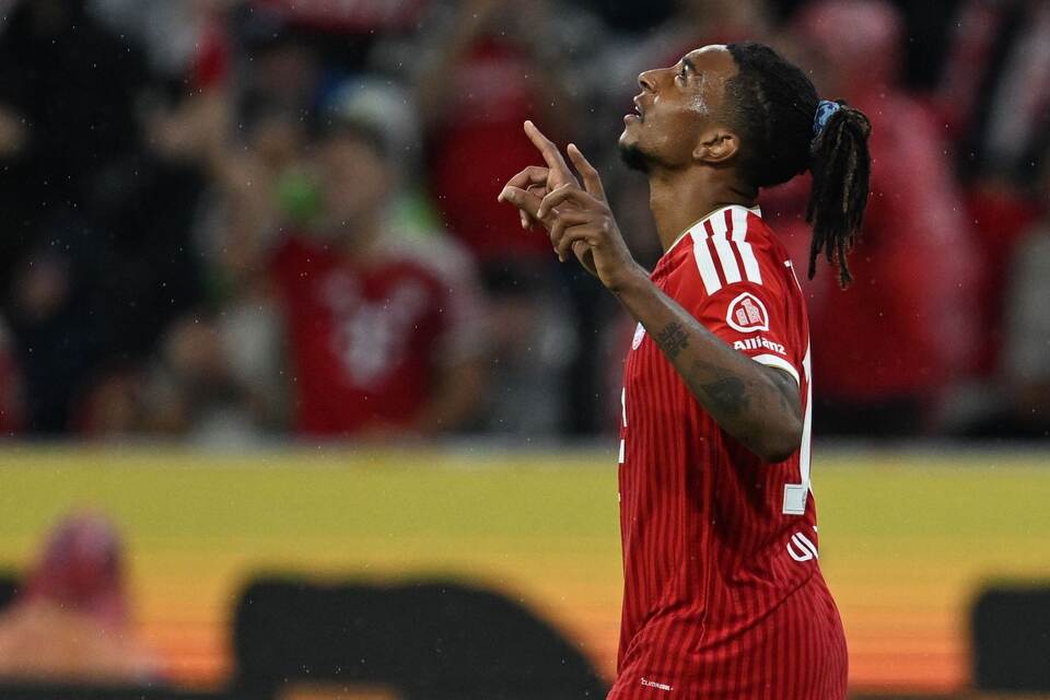 FC Bayern München - VfB Stuttgart FC Bayern München - VfB Stuttgart