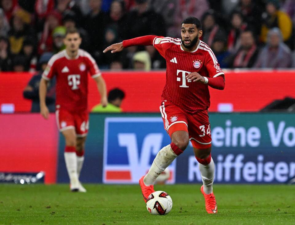 Bayern München - VfB Stuttgart