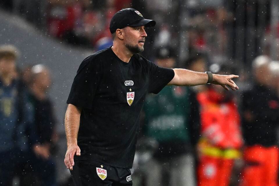 FC Bayern München - VfB Stuttgart