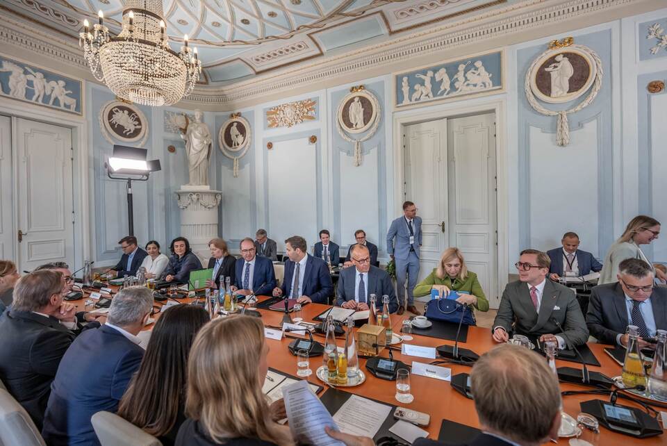 Klausurtagung der Bundesregierung