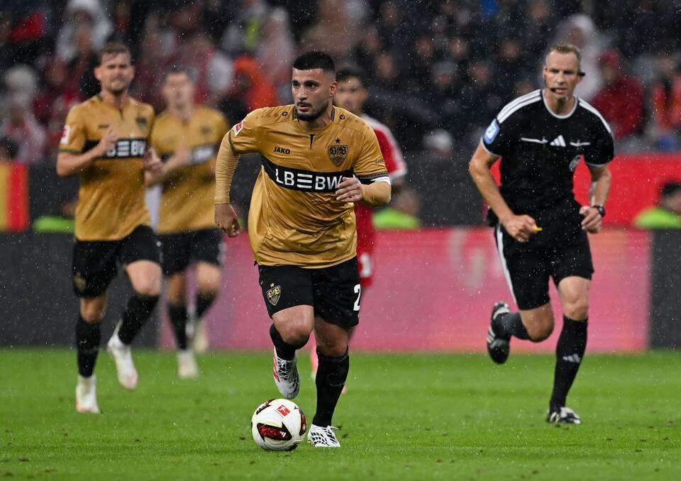 Bayern München - VfB Stuttgart Bayern München - VfB Stuttgart