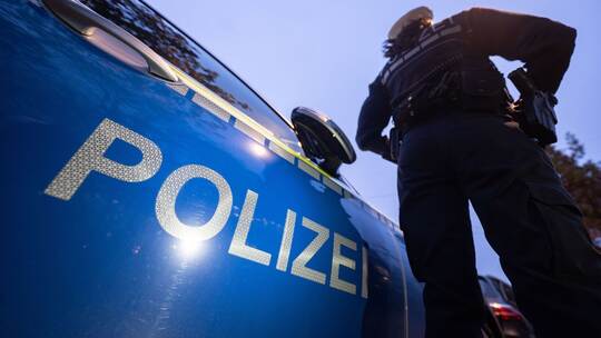 Polizei Symbolbild Polizei Symbolbild