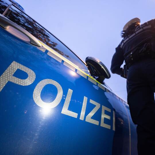Polizei Symbolbild