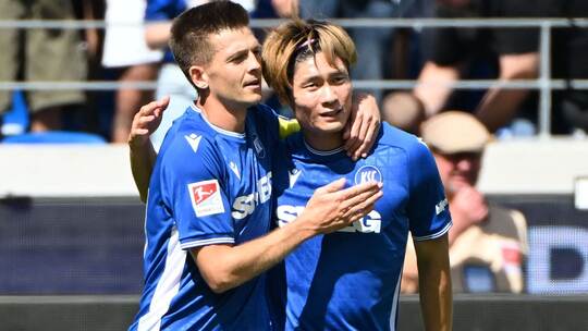 Karlsruher SC - VfL Wolfsburg
