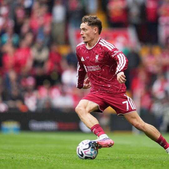 FC Liverpool - Nottingham Forest