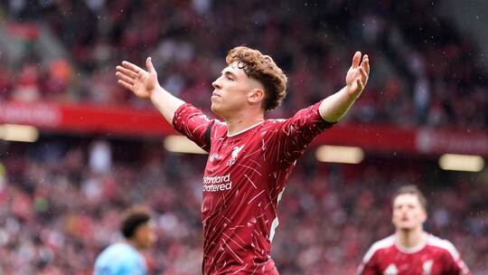 FC Liverpool - Nottingham Forest FC Liverpool - Nottingham Forest