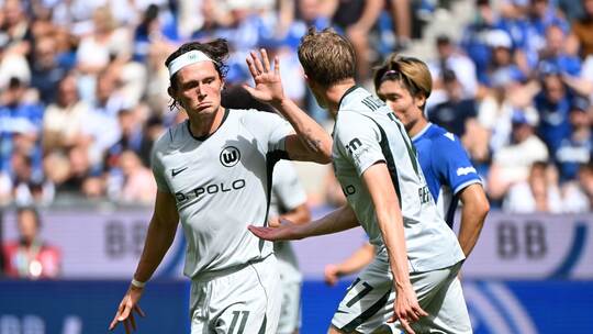 Karlsruher SC - VfL Wolfsburg Karlsruher SC - VfL Wolfsburg