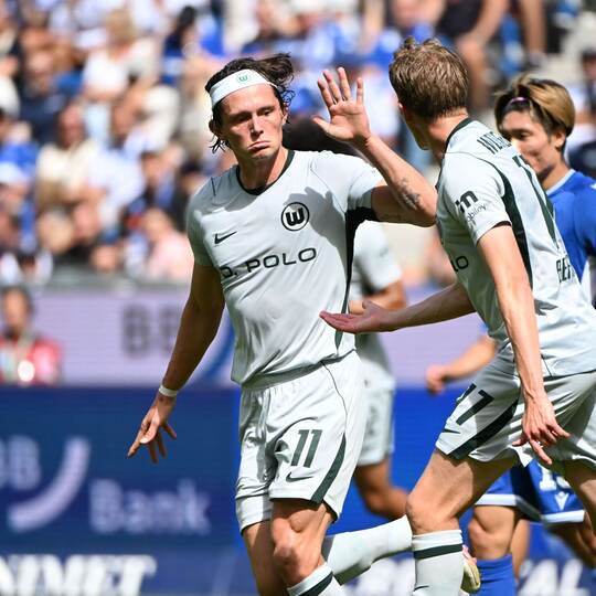 Karlsruher SC - VfL Wolfsburg