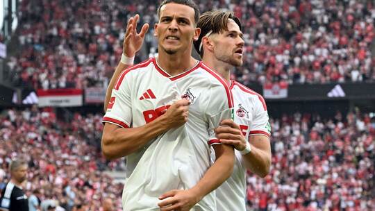 1. FC Köln - TSG 1899 Hoffenheim 1. FC Köln - TSG 1899 Hoffenheim