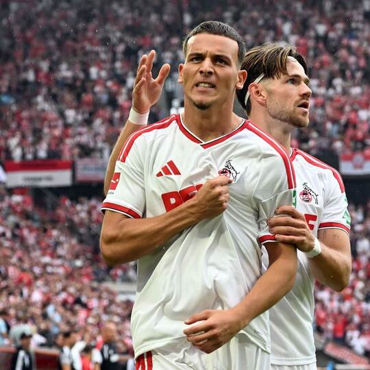 1. FC Köln - TSG 1899 Hoffenheim