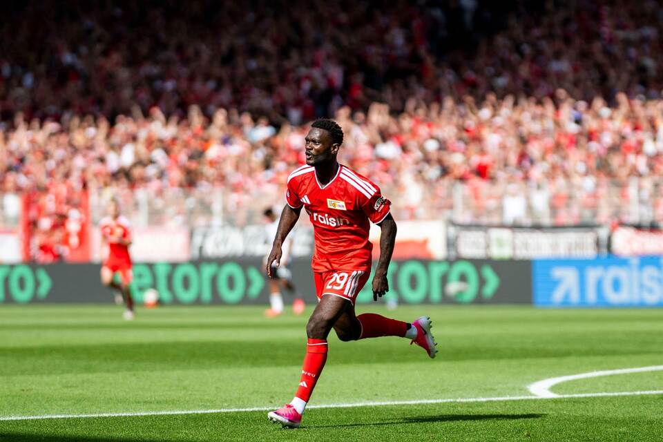 1. FC Union Berlin - Eintracht Frankfurt