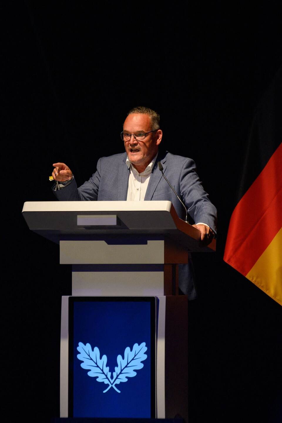 AfD-Politiker Martin Reichardt AfD-Politiker Martin Reichardt