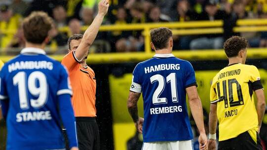 Borussia Dortmund - Hamburger SV