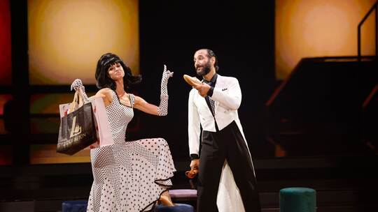 Tanzshow „Let's Dance“ Tanzshow „Let's Dance“