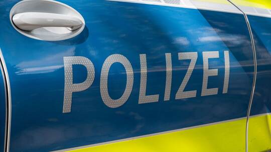 Polizei - Symbolbild Polizei - Symbolbild