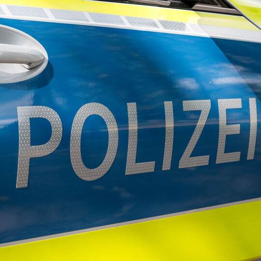 Polizei - Symbolbild