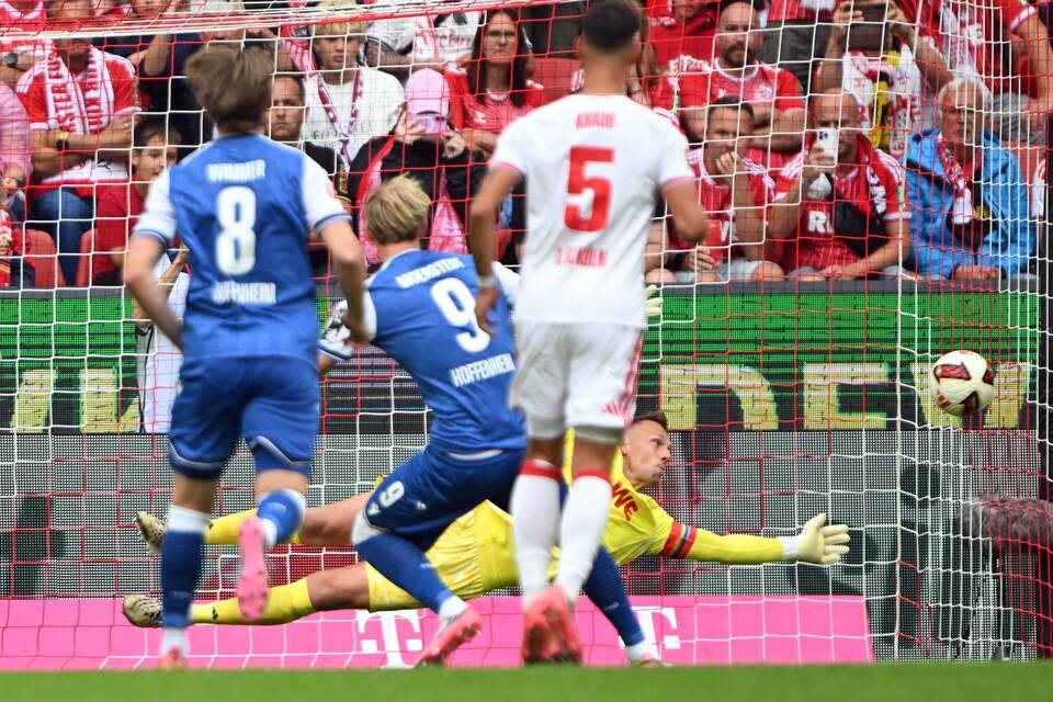 1. FC Köln - TSG 1899 Hoffenheim 1. FC Köln - TSG 1899 Hoffenheim
