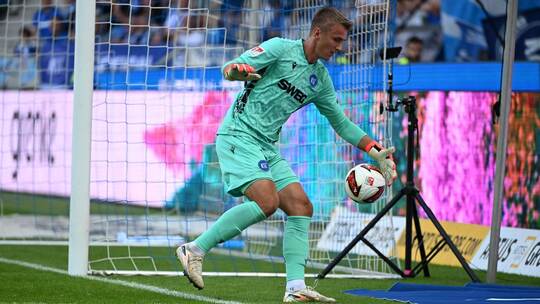 Karlsruher SC - VfL Wolfsburg