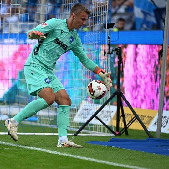 Karlsruher SC - VfL Wolfsburg