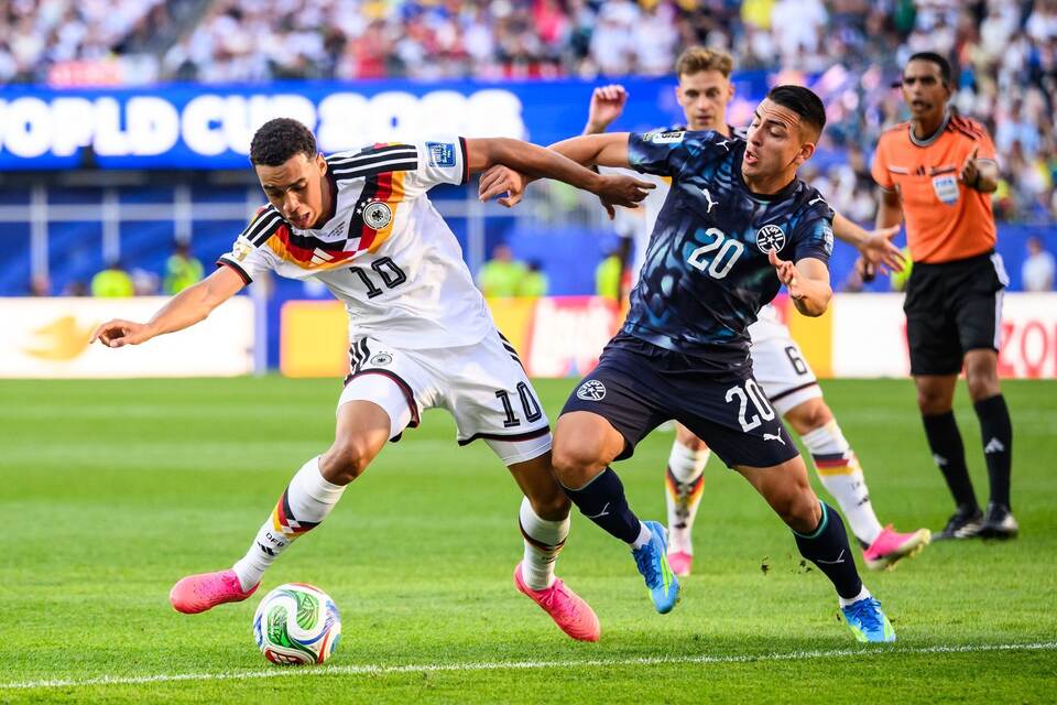 WM 2026 - Deutschland - Paraguay WM 2026 - Deutschland - Paraguay