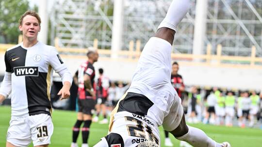 SV Elversberg - Bayer Leverkusen SV Elversberg - Bayer Leverkusen