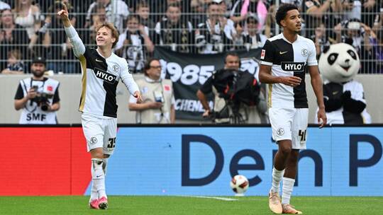 SV Elversberg - Bayer Leverkusen SV Elversberg - Bayer Leverkusen