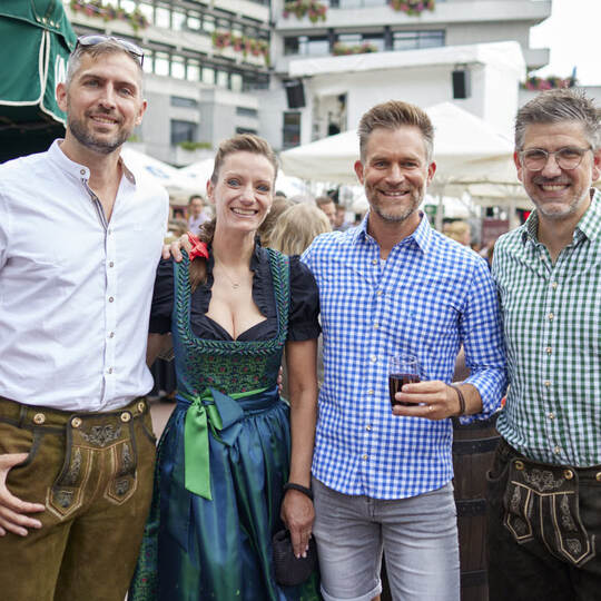 39. Oechsle Fest. Dirndl-Abend
