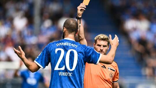 Darmstadt 98 - Hannover 96 Darmstadt 98 - Hannover 96