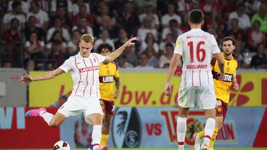 SC Freiburg - FC Motherwell SC Freiburg - FC Motherwell