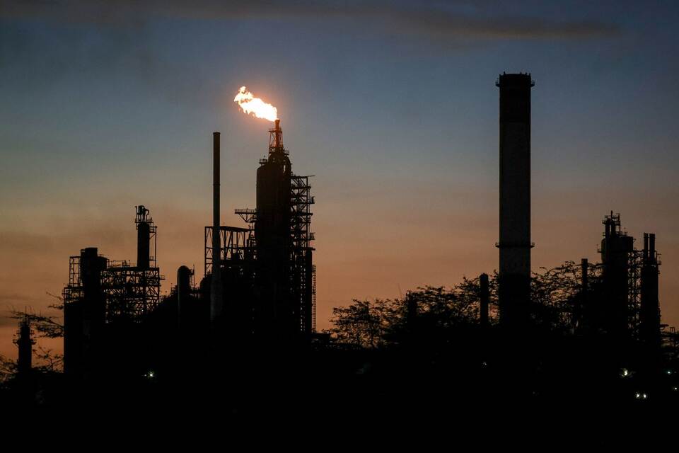 Nach dem US-Angriff auf Venezuela - Ölindustrie Nach dem US-Angriff auf Venezuela - Ölindustrie
