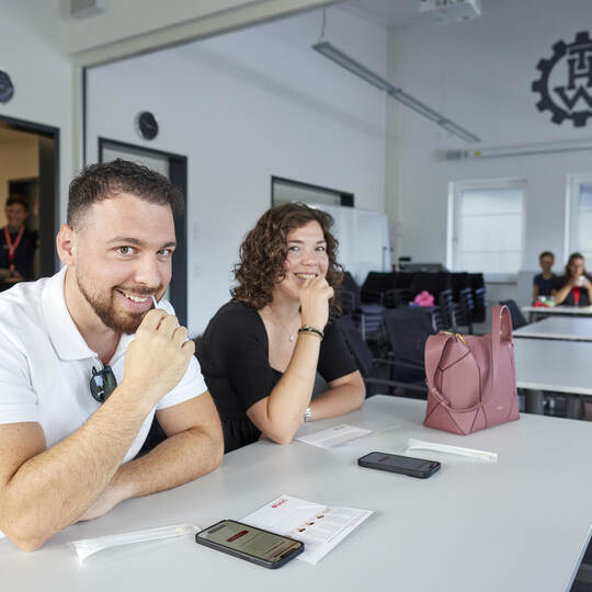 Registrierungsaktion für Stammzellenspender
