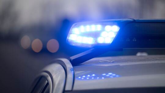 Polizei - Symbolbild Polizei - Symbolbild
