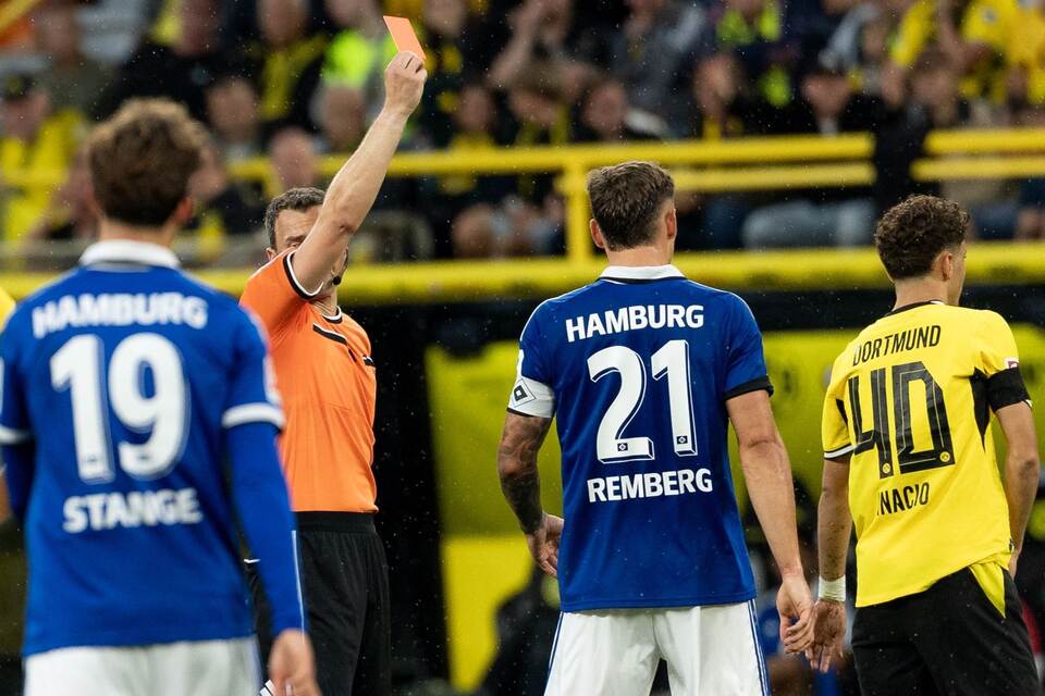 Borussia Dortmund - Hamburger SV