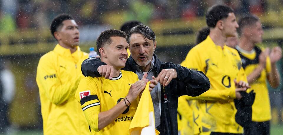 Borussia Dortmund - Hamburger SV