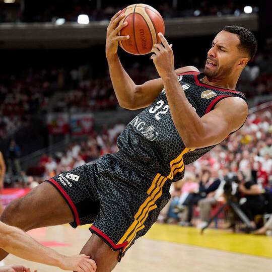 Basketball: Polen - Deutschland