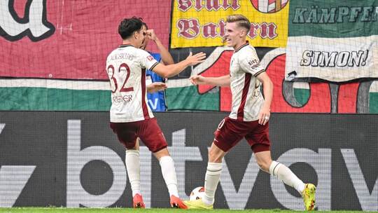 FC Augsburg - FC Schalke 04