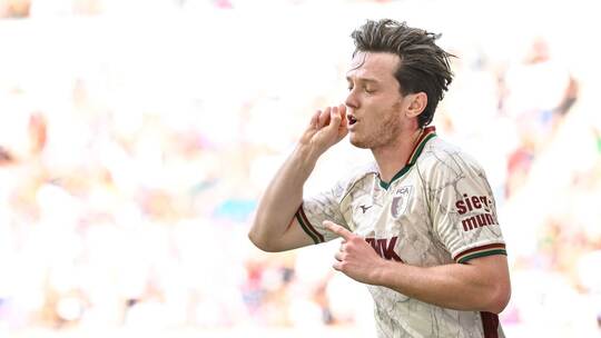 FC Augsburg - FC Schalke 04