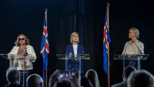 EU-Referendum auf Island